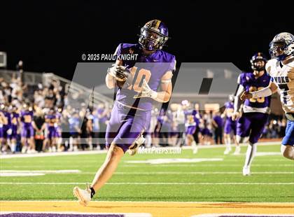 Thumbnail 2 in Lanier @ Liberty Hill (UIL 5A D2 Football Bi-District) photogallery.