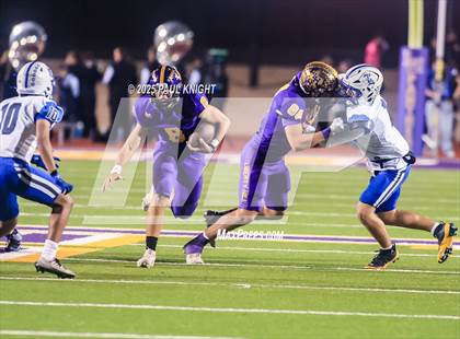 Thumbnail 1 in Lanier @ Liberty Hill (UIL 5A D2 Football Bi-District) photogallery.