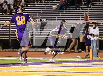Thumbnail 1 in Lanier @ Liberty Hill (UIL 5A D2 Football Bi-District) photogallery.
