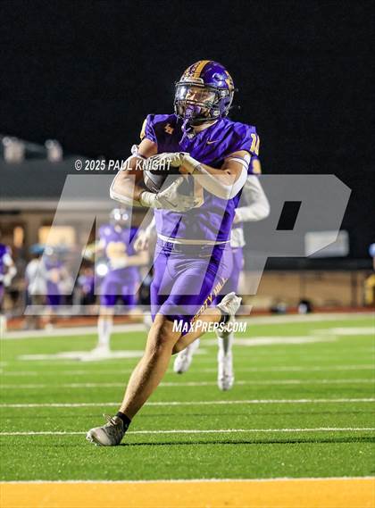 Thumbnail 3 in Lanier @ Liberty Hill (UIL 5A D2 Football Bi-District) photogallery.