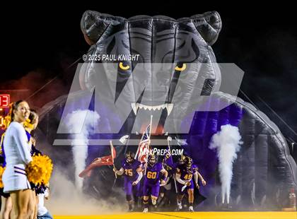 Thumbnail 1 in Lanier @ Liberty Hill (UIL 5A D2 Football Bi-District) photogallery.