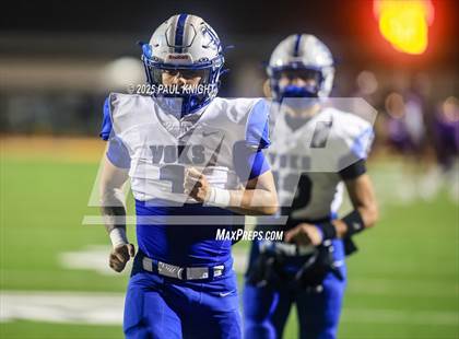 Thumbnail 1 in Lanier @ Liberty Hill (UIL 5A D2 Football Bi-District) photogallery.