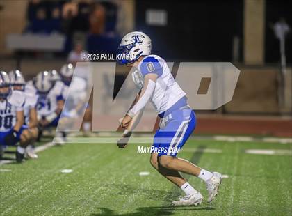 Thumbnail 2 in Lanier @ Liberty Hill (UIL 5A D2 Football Bi-District) photogallery.