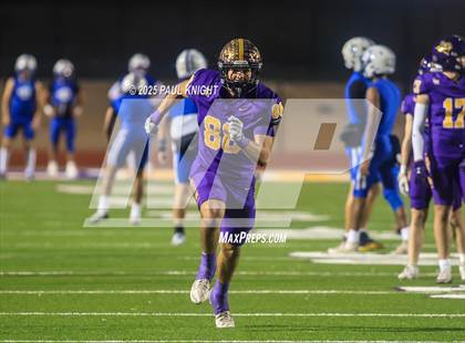 Thumbnail 1 in Lanier @ Liberty Hill (UIL 5A D2 Football Bi-District) photogallery.