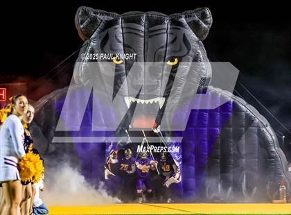 Thumbnail 2 in Lanier @ Liberty Hill (UIL 5A D2 Football Bi-District) photogallery.