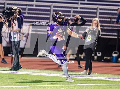 Thumbnail 3 in Lanier @ Liberty Hill (UIL 5A D2 Football Bi-District) photogallery.