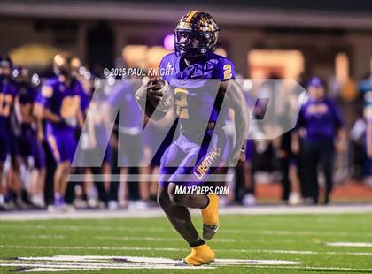 Thumbnail 2 in Lanier @ Liberty Hill (UIL 5A D2 Football Bi-District) photogallery.