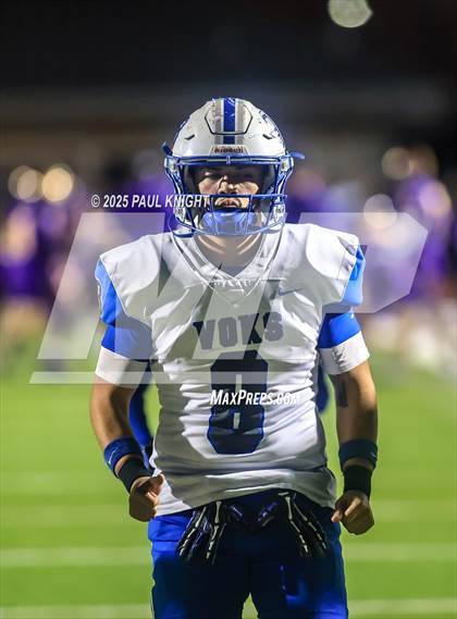 Thumbnail 1 in Lanier @ Liberty Hill (UIL 5A D2 Football Bi-District) photogallery.