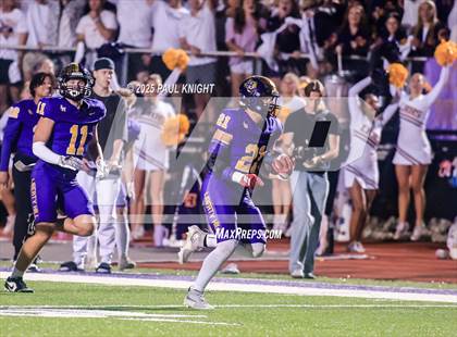 Thumbnail 1 in Lanier @ Liberty Hill (UIL 5A D2 Football Bi-District) photogallery.