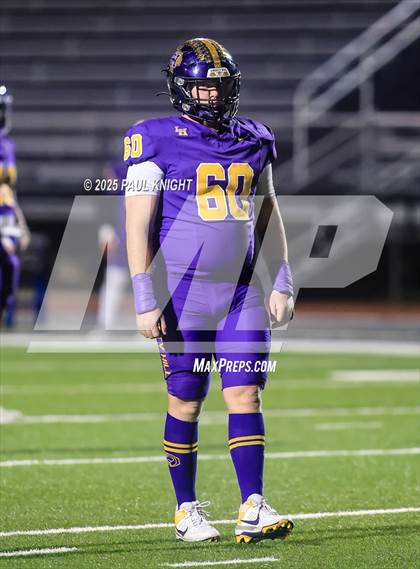 Thumbnail 3 in Lanier @ Liberty Hill (UIL 5A D2 Football Bi-District) photogallery.
