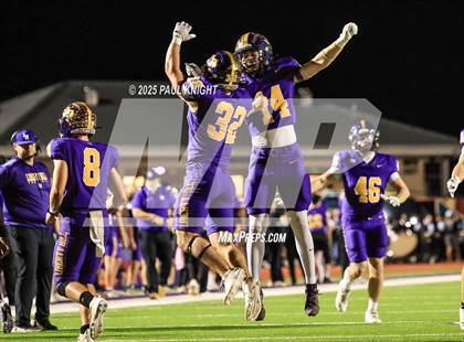 Thumbnail 1 in Lanier @ Liberty Hill (UIL 5A D2 Football Bi-District) photogallery.
