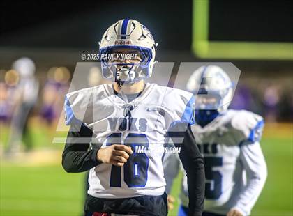 Thumbnail 1 in Lanier @ Liberty Hill (UIL 5A D2 Football Bi-District) photogallery.