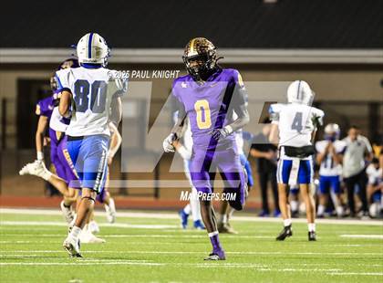 Thumbnail 1 in Lanier @ Liberty Hill (UIL 5A D2 Football Bi-District) photogallery.