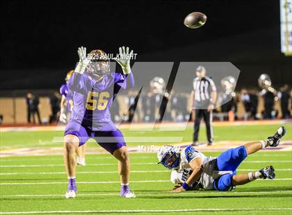 Thumbnail 1 in Lanier @ Liberty Hill (UIL 5A D2 Football Bi-District) photogallery.