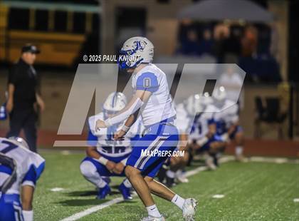 Thumbnail 1 in Lanier @ Liberty Hill (UIL 5A D2 Football Bi-District) photogallery.