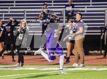 Thumbnail 2 in Lanier @ Liberty Hill (UIL 5A D2 Football Bi-District) photogallery.