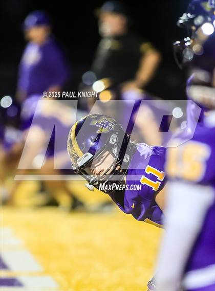 Thumbnail 1 in Lanier @ Liberty Hill (UIL 5A D2 Football Bi-District) photogallery.