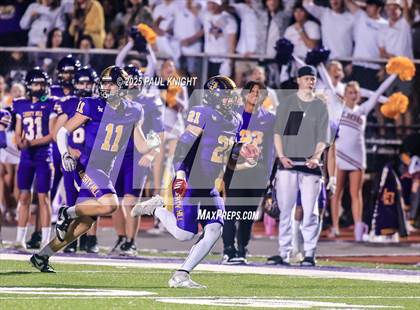 Thumbnail 1 in Lanier @ Liberty Hill (UIL 5A D2 Football Bi-District) photogallery.