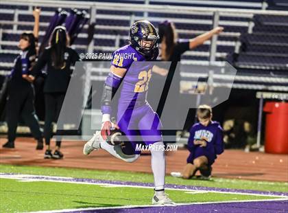 Thumbnail 1 in Lanier @ Liberty Hill (UIL 5A D2 Football Bi-District) photogallery.