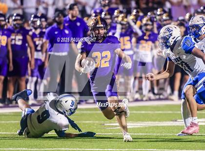Thumbnail 2 in Lanier @ Liberty Hill (UIL 5A D2 Football Bi-District) photogallery.