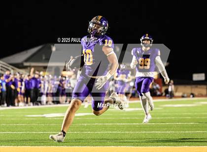 Thumbnail 1 in Lanier @ Liberty Hill (UIL 5A D2 Football Bi-District) photogallery.