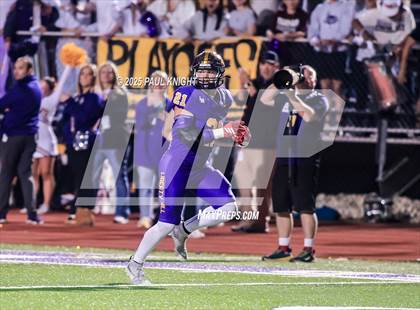 Thumbnail 1 in Lanier @ Liberty Hill (UIL 5A D2 Football Bi-District) photogallery.