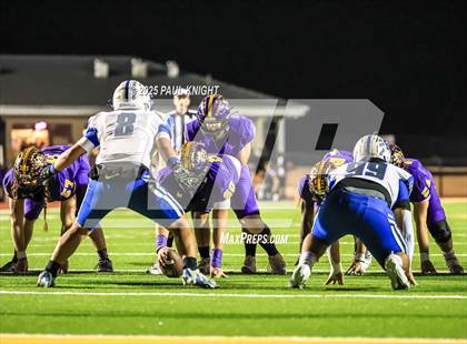 Thumbnail 2 in Lanier @ Liberty Hill (UIL 5A D2 Football Bi-District) photogallery.