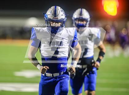 Thumbnail 1 in Lanier @ Liberty Hill (UIL 5A D2 Football Bi-District) photogallery.