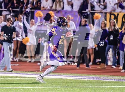 Thumbnail 1 in Lanier @ Liberty Hill (UIL 5A D2 Football Bi-District) photogallery.
