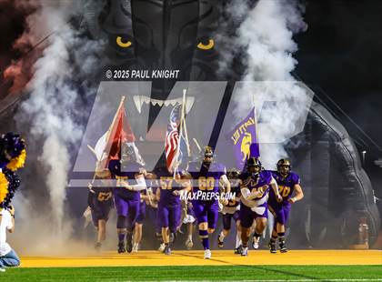 Thumbnail 1 in Lanier @ Liberty Hill (UIL 5A D2 Football Bi-District) photogallery.