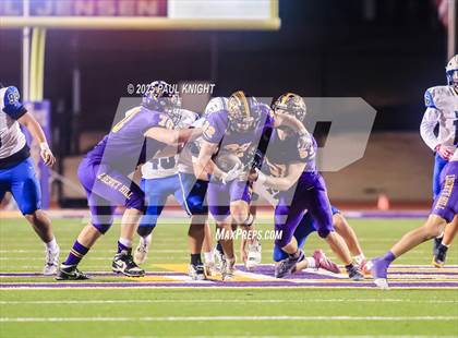 Thumbnail 1 in Lanier @ Liberty Hill (UIL 5A D2 Football Bi-District) photogallery.