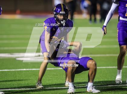 Thumbnail 2 in Lanier @ Liberty Hill (UIL 5A D2 Football Bi-District) photogallery.