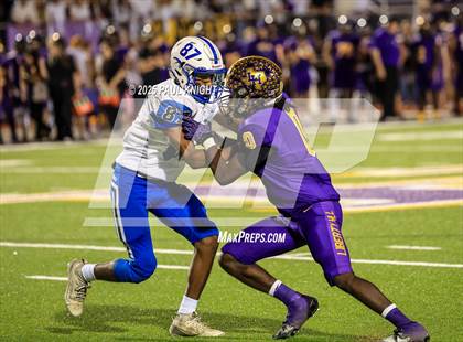 Thumbnail 1 in Lanier @ Liberty Hill (UIL 5A D2 Football Bi-District) photogallery.