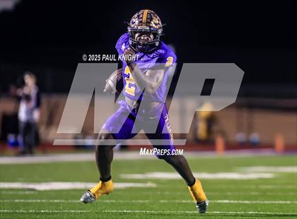Thumbnail 1 in Lanier @ Liberty Hill (UIL 5A D2 Football Bi-District) photogallery.