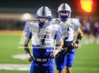 Thumbnail 2 in Lanier @ Liberty Hill (UIL 5A D2 Football Bi-District) photogallery.