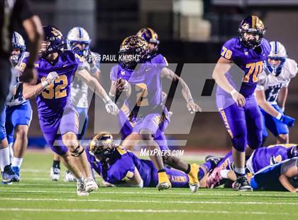 Thumbnail 1 in Lanier @ Liberty Hill (UIL 5A D2 Football Bi-District) photogallery.