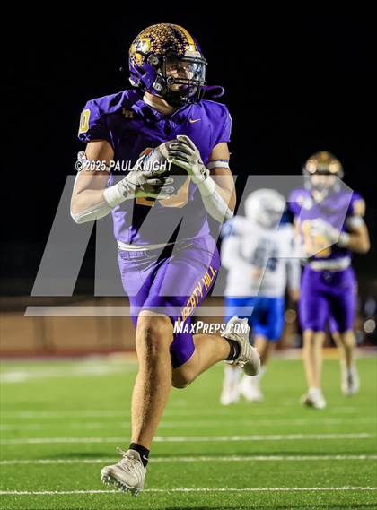 Thumbnail 1 in Lanier @ Liberty Hill (UIL 5A D2 Football Bi-District) photogallery.
