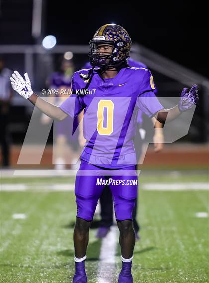 Thumbnail 1 in Lanier @ Liberty Hill (UIL 5A D2 Football Bi-District) photogallery.