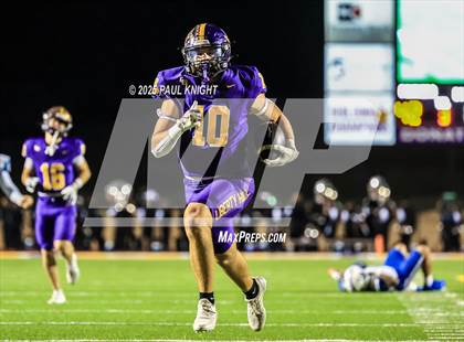 Thumbnail 1 in Lanier @ Liberty Hill (UIL 5A D2 Football Bi-District) photogallery.