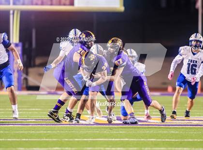 Thumbnail 1 in Lanier @ Liberty Hill (UIL 5A D2 Football Bi-District) photogallery.