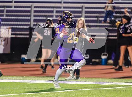 Thumbnail 1 in Lanier @ Liberty Hill (UIL 5A D2 Football Bi-District) photogallery.
