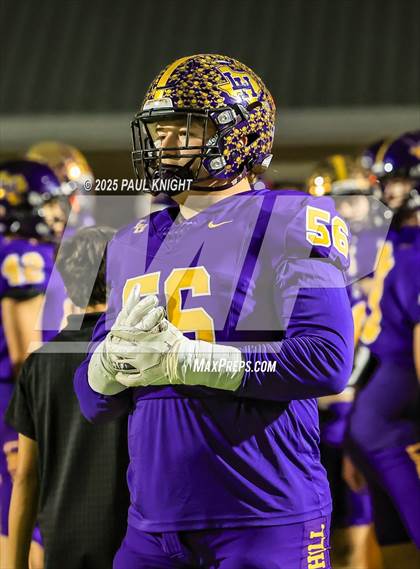 Thumbnail 1 in Lanier @ Liberty Hill (UIL 5A D2 Football Bi-District) photogallery.