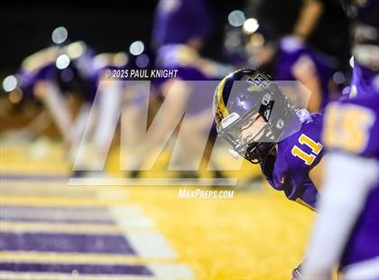 Thumbnail 2 in Lanier @ Liberty Hill (UIL 5A D2 Football Bi-District) photogallery.