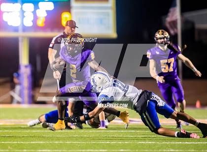 Thumbnail 2 in Lanier @ Liberty Hill (UIL 5A D2 Football Bi-District) photogallery.