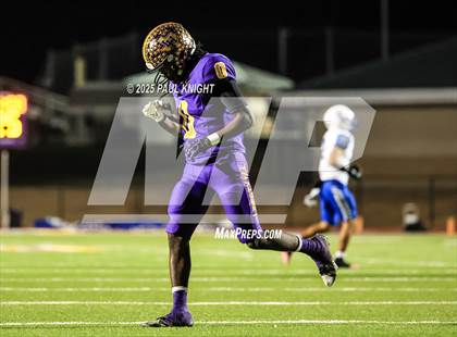 Thumbnail 1 in Lanier @ Liberty Hill (UIL 5A D2 Football Bi-District) photogallery.