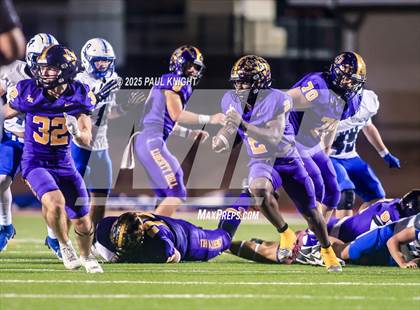 Thumbnail 1 in Lanier @ Liberty Hill (UIL 5A D2 Football Bi-District) photogallery.