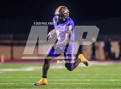 Thumbnail 1 in Lanier @ Liberty Hill (UIL 5A D2 Football Bi-District) photogallery.
