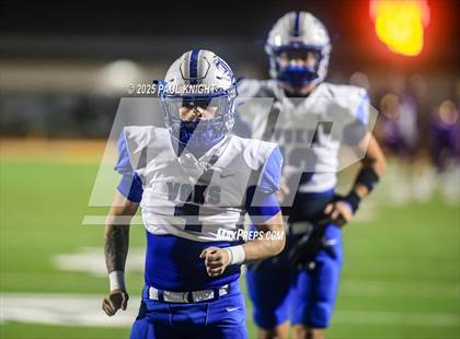 Thumbnail 3 in Lanier @ Liberty Hill (UIL 5A D2 Football Bi-District) photogallery.