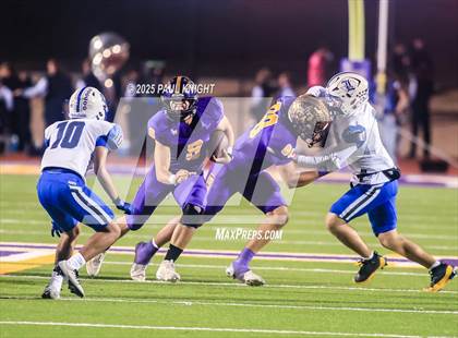 Thumbnail 3 in Lanier @ Liberty Hill (UIL 5A D2 Football Bi-District) photogallery.