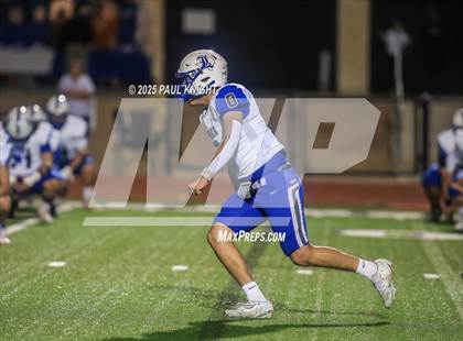 Thumbnail 1 in Lanier @ Liberty Hill (UIL 5A D2 Football Bi-District) photogallery.